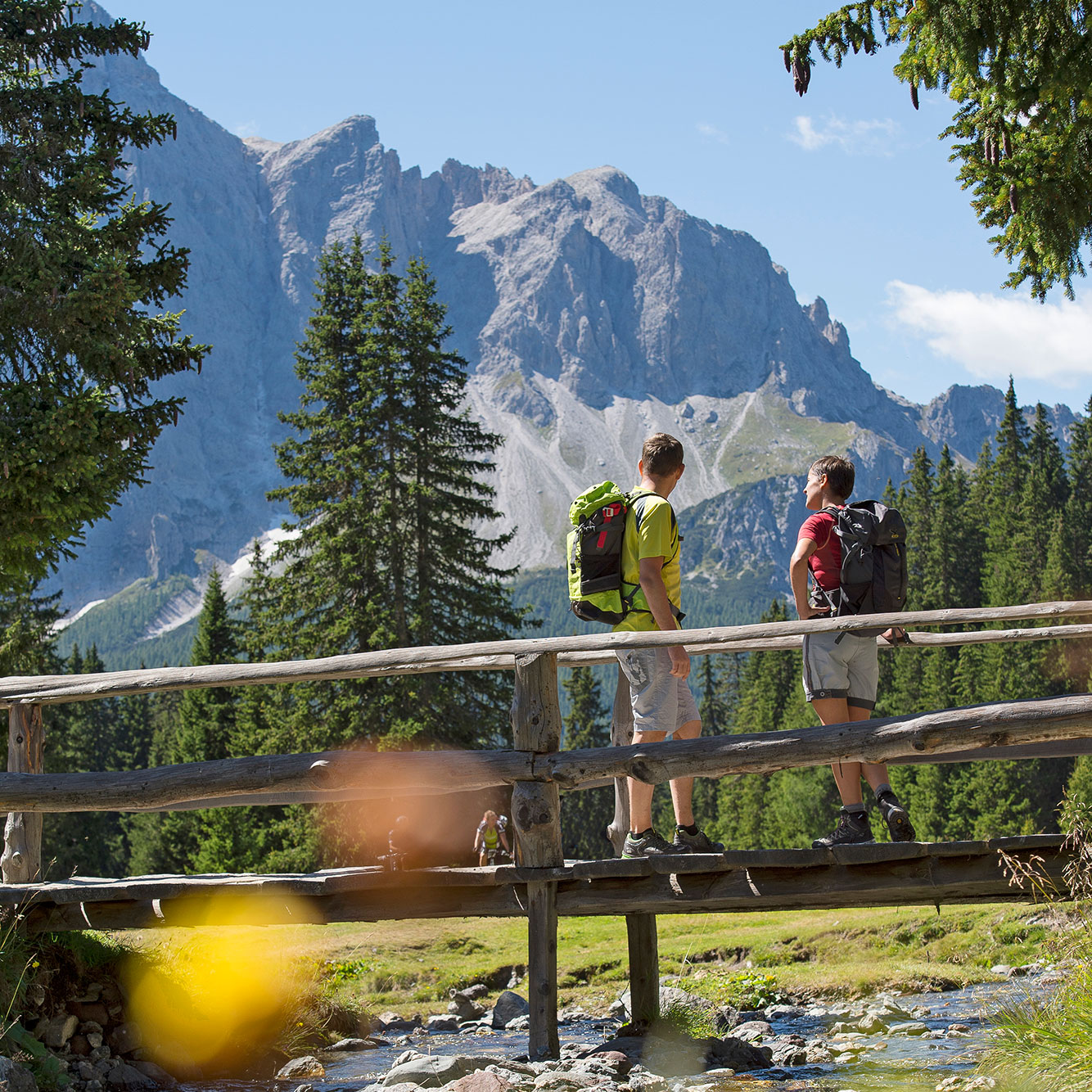 erlebnisse in der suedtiroler bergwelt sommerurlaub 1